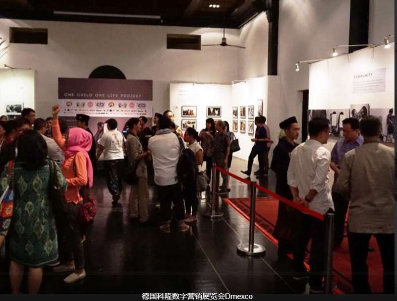 2019年德國科隆數字營銷展覽會Dmexco