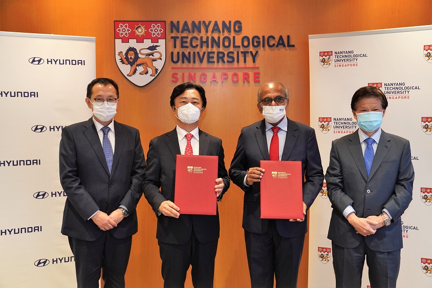 新加坡國立大學(xué)和現(xiàn)代汽車公司探索3D打印技術(shù)用于電動(dòng)汽車生產(chǎn)