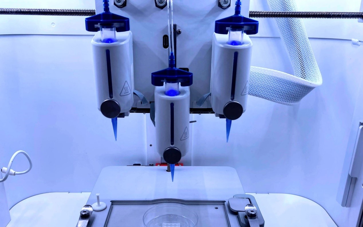 Carcinotech公司3D打印腫瘤模型，加速抗癌藥物的研發