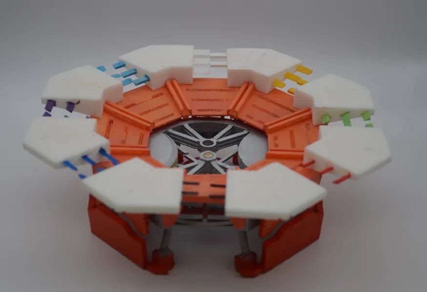 清華大學(xué)第六屆3D打印大賽報(bào)名流程正式開啟