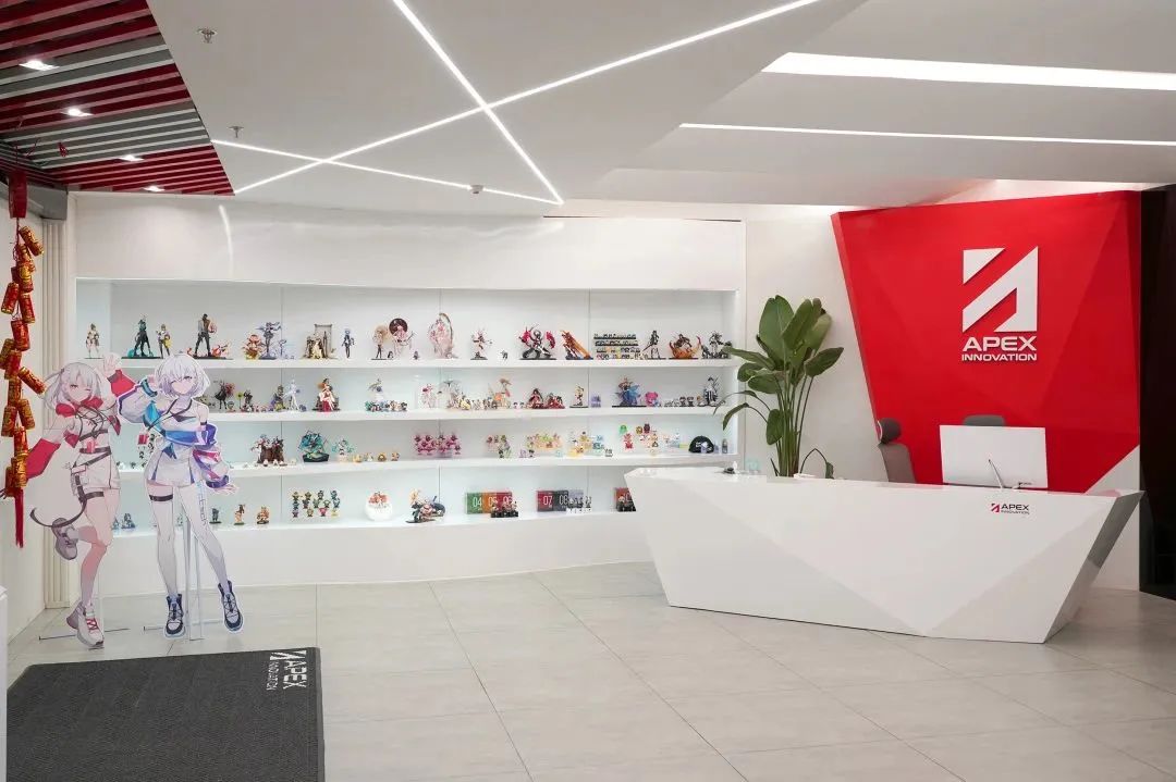 客戶案例 | APEX-TOYS：用RYASHAPE 3D打印解決方案制作《原神》手辦，真香！