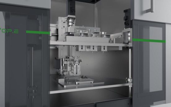 電池3D打印智能制造開啟全固態(tài)電池數字化新時代